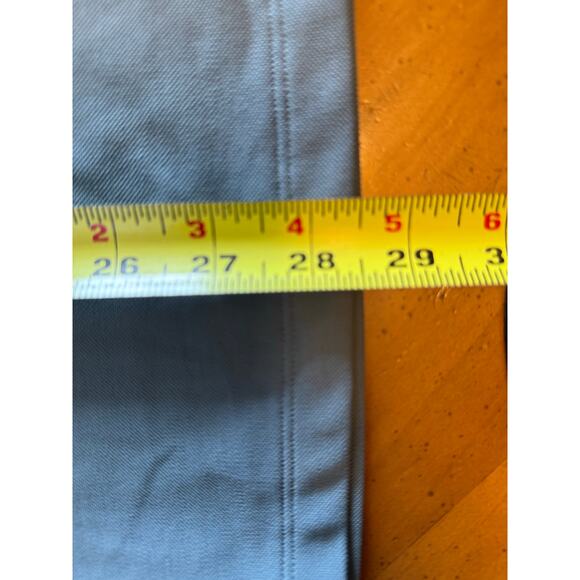 Vuori Men's Gamepoint Polo Shirt Performance Wear Kashmir Blue Grey Size Large - Picture 14 of 14